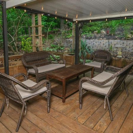 Whiskey Ridge Villa Sevierville Kültér fotó