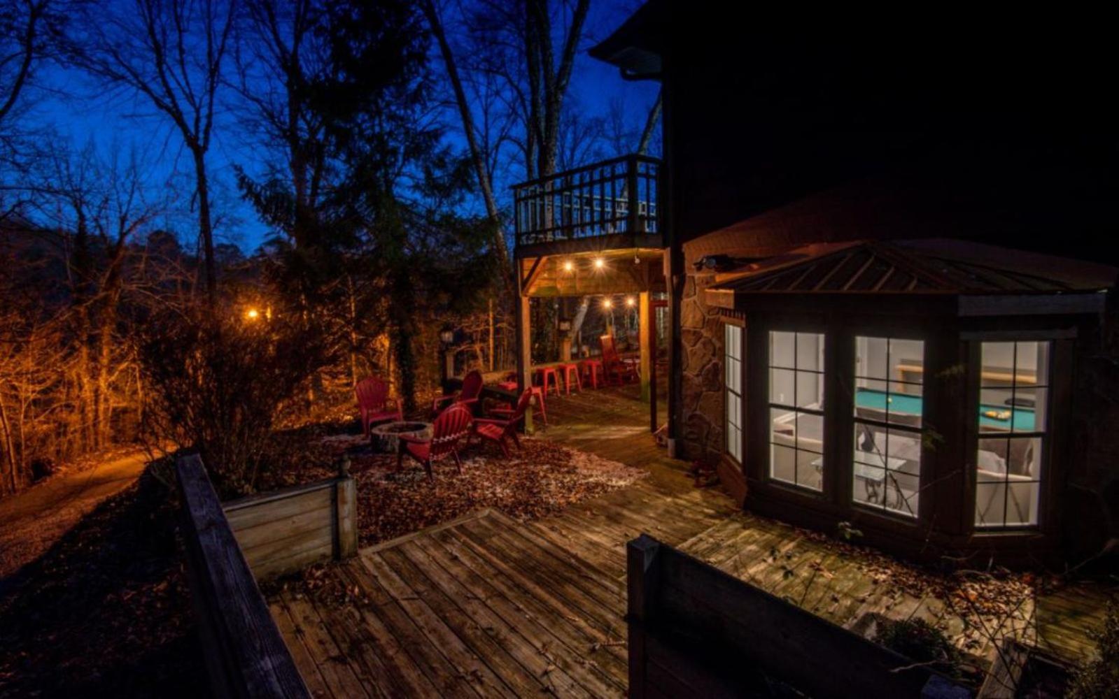 Whiskey Ridge Villa Sevierville Kültér fotó