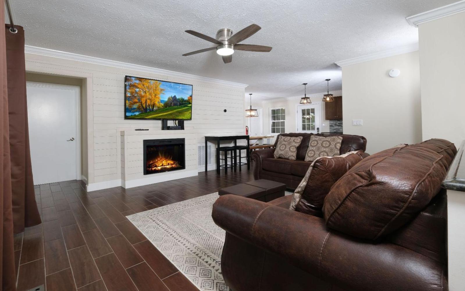 Whiskey Ridge Villa Sevierville Kültér fotó